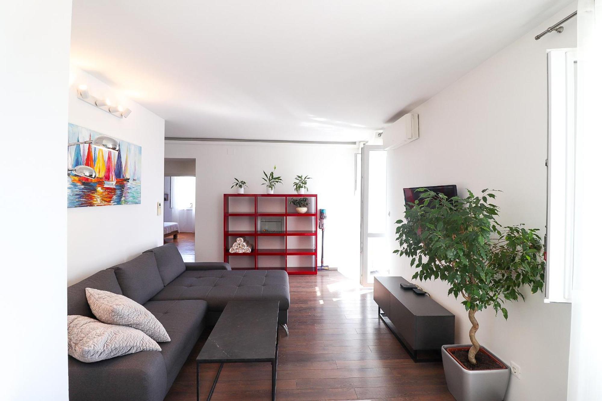 City Center Sunset Penthouse Split Exterior photo