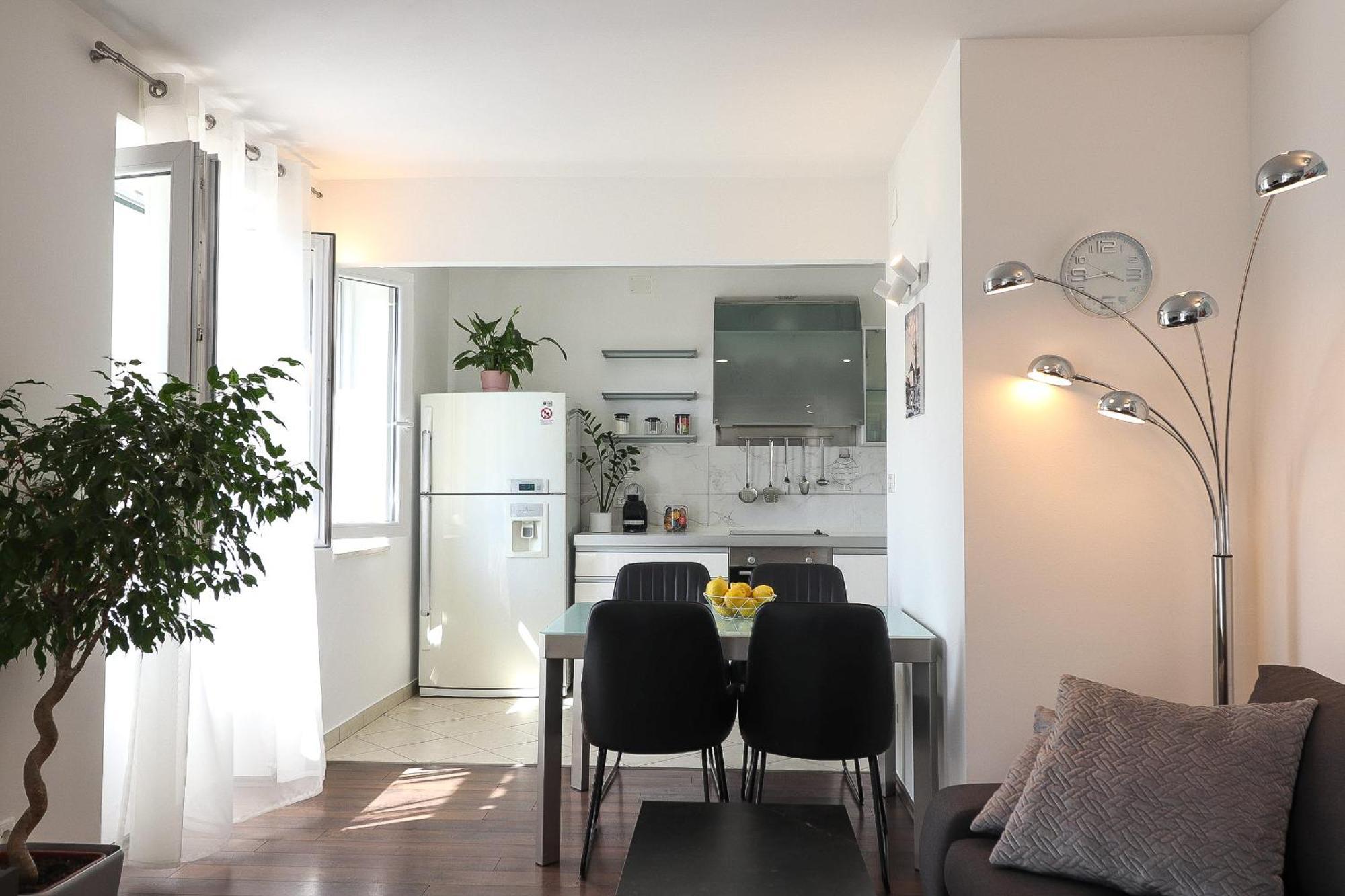 City Center Sunset Penthouse Split Exterior photo